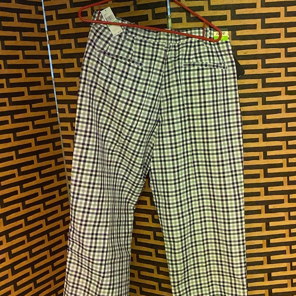 Izod golf pants new with tags size 34/30 - Picture 2 of 4